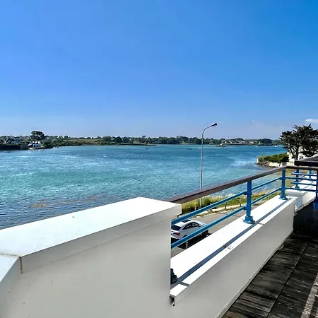 - Duplex 4 Pieces Moderne, Wifi, Parking, Vue Sur La Ria, Proche Et Centre Nautique - Fr-1-479-179 Appartamento