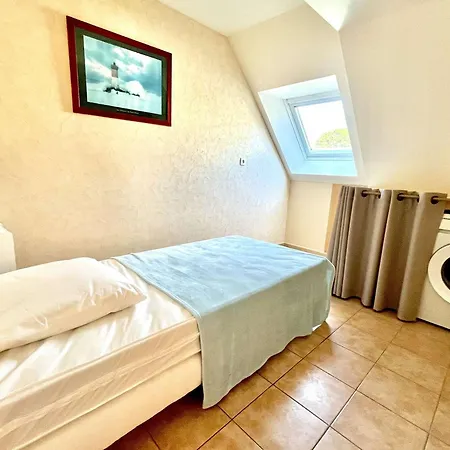 - Duplex 4 Pieces Moderne, Wifi, Parking, Vue Sur La Ria, Proche Et Centre Nautique - Fr-1-479-179 Appartamento *