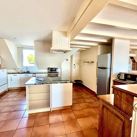 Appartamento - Duplex 4 Pieces Moderne, Wifi, Parking, Vue Sur La Ria, Proche Et Centre Nautique - Fr-1-479-179 *